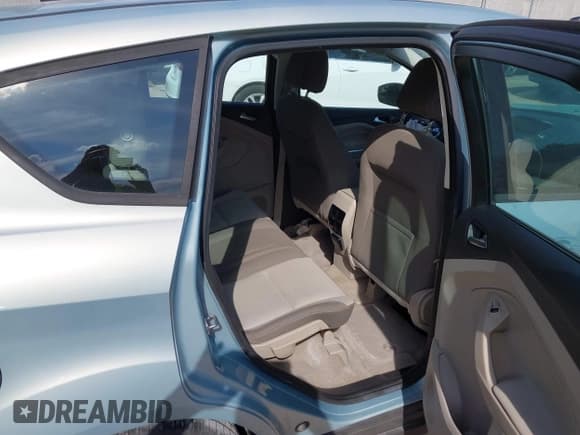 ✅ 2014 Ford C-Max SE • VIN: 1FADP5AU2EL519722 • Лот: 43329540. Опубликован ранее на IAAI с пробегом 19 861 миль. Бесплатный доступ к архиву аукционных продаж из США и подробный отчёт об истории автомобиля на DreamBid. Изображение 8.