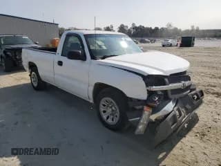 ✅ 2005 Chevrolet Silverado 1500 Work Truck • VIN: 1GCEC14X05Z331173 • Лот: 70527304. Опубликован ранее на Copart с пробегом 214 819 миль. Бесплатный доступ к архиву аукционных продаж из США и подробный отчёт об истории автомобиля на DreamBid. Изображение 4.