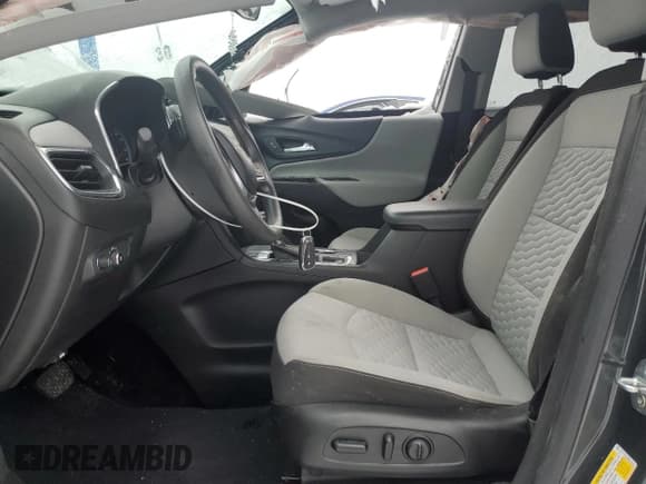 ✅ 2021 Chevrolet Equinox LS • VIN: 2GNAX5EV8M6148385 • Лот: 47450065. Опубликован ранее на Copart с пробегом 72 615 миль. Бесплатный доступ к архиву аукционных продаж из США и подробный отчёт об истории автомобиля на DreamBid. Изображение 7.