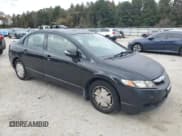 ✅ 2009 Honda Civic • VIN: JHMFA36239S009910 • Lot: 82647445. Wystawiony na Copart z przebiegiem 226 268 mil. Bezpłatny archiwum sprzedaży aukcyjnych z USA i szczegółowy raport historii pojazdu na DreamBid. Zdjęcie 4.