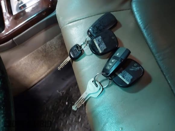 ✅ 2002 Subaru Legacy Outback L.L. Bean • VIN: 4S3BH806527606117 • Lot: 41571001. Wystawiony na IAAI z przebiegiem 168 033 mil. Bezpłatny archiwum sprzedaży aukcyjnych z USA i szczegółowy raport historii pojazdu na DreamBid. Zdjęcie 11.