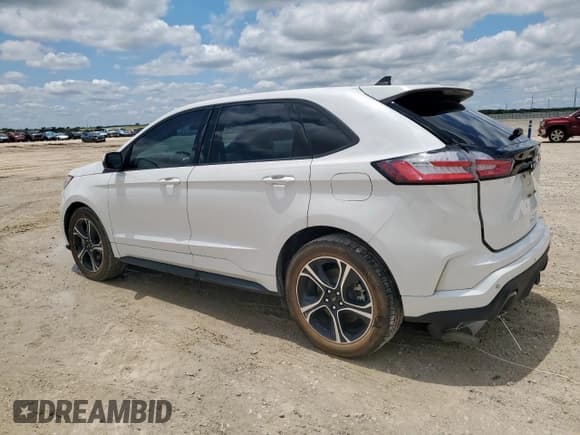 ✅ 2022 Ford Edge ST • VIN: 2FMPK4AP6NBA18676 • Lot: 58376865. Wystawiony na Copart z przebiegiem 58 636 mil. Bezpłatny archiwum sprzedaży aukcyjnych z USA i szczegółowy raport historii pojazdu na DreamBid. Zdjęcie 2.