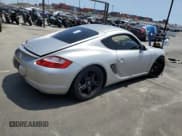 ✅ 2007 Porsche Cayman S • VIN: WP0AB29837U780257 • Lot: 68733494. Wystawiony na Copart z przebiegiem 164 227 mil. Bezpłatny archiwum sprzedaży aukcyjnych z USA i szczegółowy raport historii pojazdu na DreamBid. Zdjęcie 3.