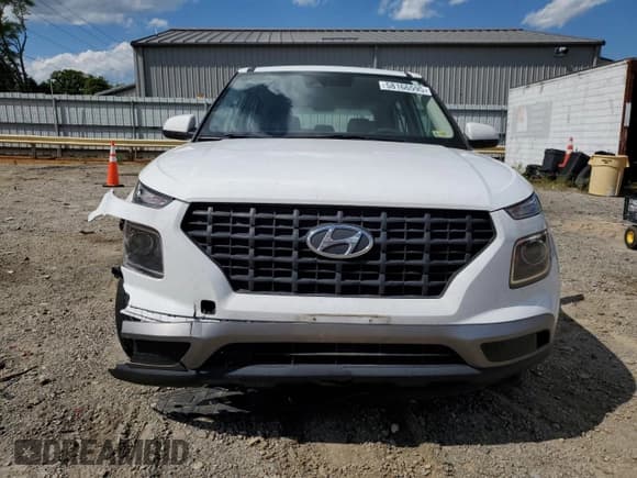 ✅ 2020 Hyundai Venue SE • VIN: KMHRB8A31LU046776 • Lot: 58166595. Listed on Copart with 85,365 mi. Free auction sales archive from the USA and detailed vehicle history report at DreamBid. Image 5.