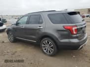 ✅ 2016 Ford Explorer Platinum • VIN: 1FM5K8HTXGGD27449 • Lot: 90282325. Wystawiony na Copart z przebiegiem Nie podano. Bezpłatny archiwum sprzedaży aukcyjnych z USA i szczegółowy raport historii pojazdu na DreamBid. Zdjęcie 2.