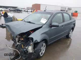 ✅ 2011 Chevrolet Aveo 2LT • VIN: KL1TG5DE3BB159475 • Lot: 41429532. Wystawiony na IAAI z przebiegiem 66 992 mil. Bezpłatny archiwum sprzedaży aukcyjnych z USA i szczegółowy raport historii pojazdu na DreamBid. Zdjęcie 2.