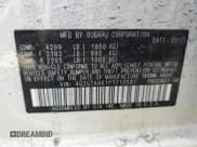 ✅ 2023 Subaru Impreza • VIN: 4S3GTAA61P1713587 • Lot: 85115344. Wystawiony na Copart z przebiegiem 15 337 mil. Bezpłatny archiwum sprzedaży aukcyjnych z USA i szczegółowy raport historii pojazdu na DreamBid. Zdjęcie 12.