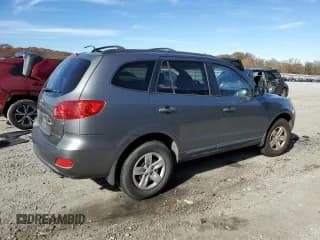 ✅ 2009 Hyundai Santa Fe GLS • VIN: 5NMSG13D89H245358 • Lot: 82548894. Listed on Copart with 201,704 mi. Free auction sales archive from the USA and detailed vehicle history report at DreamBid. Image 3.