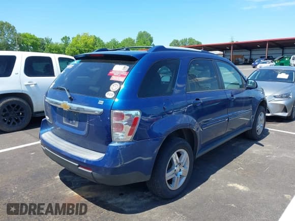 ✅ 2008 Chevrolet Equinox LT • VIN: 2CNDL33F586017448 • Лот: 42322387. Опубликован ранее на IAAI с пробегом 178 743 миль. Бесплатный доступ к архиву аукционных продаж из США и подробный отчёт об истории автомобиля на DreamBid. Изображение 4.