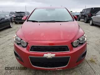 2016 Chevrolet Sonic LT с VIN 1G1JC6SB5G4175014, выставлен на аукционе Copart как лот 74584614 с пробегом Не указан миль и Списание • Salvage title. История ставок и продаж доступна на DreamBid. Изображение 5.