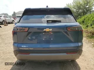 ✅ 2025 Chevrolet Equinox AWD LT • VIN: 3GNAXPEG4SL165643 • Lot: 67436925. Wystawiony na Copart z przebiegiem 8 823 mil. Bezpłatny archiwum sprzedaży aukcyjnych z USA i szczegółowy raport historii pojazdu na DreamBid. Zdjęcie 6.