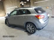 ✅ 2013 Mitsubishi Outlander LE • VIN: 4A4AR5AUXDE021304 • Lot: 67735085. Listed on Copart with 181,055 mi. Free auction sales archive from the USA and detailed vehicle history report at DreamBid. Image 2.