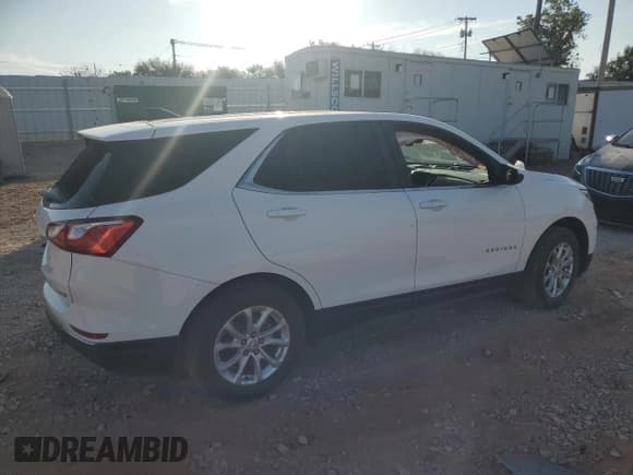 ✅ 2021 Chevrolet Equinox LT • VIN: 3GNAXTEV8MS119099 • Лот: 87439675. Опубликован ранее на Copart с пробегом 112 019 миль. Бесплатный доступ к архиву аукционных продаж из США и подробный отчёт об истории автомобиля на DreamBid. Изображение 3.