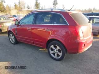 ✅ 2015 Chevrolet Captiva Sport LT • VIN: 3GNAL3EK4FS504891 • Лот: 41436501. Размещён на IAAI с пробегом 80 386 миль миль. Получите бесплатный доступ к архиву аукционных продаж из США и посмотрите подробный отчёт об истории автомобиля на DreamBid. Изображение 3.