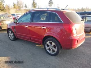 ✅ 2015 Chevrolet Captiva Sport LT • VIN: 3GNAL3EK4FS504891 • Lot: 41436501. Wystawiony na IAAI z przebiegiem 80 386 mil. Bezpłatny archiwum sprzedaży aukcyjnych z USA i szczegółowy raport historii pojazdu na DreamBid. Zdjęcie 3.