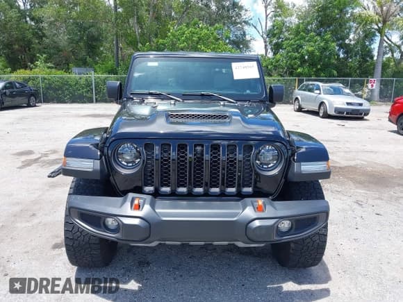 ✅ 2023 Jeep Gladiator Mojave • VIN: 1C6JJTEG8PL545212 • Lot: 42740565. Listed on IAAI with 29,151 mi. Free auction sales archive from the USA and detailed vehicle history report at DreamBid. Image 12.