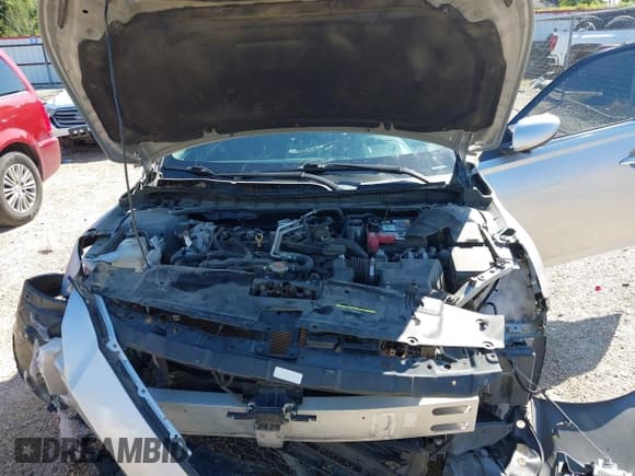 ✅ 2021 Nissan Altima SV • VIN: 1N4BL4DV7MN334540 • Lot: 43284961. Listed on IAAI with 94,483 mi. Free auction sales archive from the USA and detailed vehicle history report at DreamBid. Image 10.