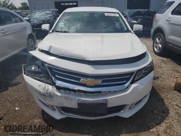 ✅ 2017 Chevrolet Impala LT • VIN: 2G1105SA2H9166571 • Лот: 62461354. Опубликован ранее на Copart с пробегом 99 571 миль. Бесплатный доступ к архиву аукционных продаж из США и подробный отчёт об истории автомобиля на DreamBid. Изображение 5.