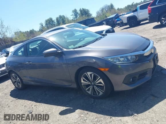 ✅ 2016 Honda Civic EX-L • VIN: 2HGFC3B76GH357042 • Лот: 42091316. Опубликован ранее на IAAI с пробегом 50 170 миль. Бесплатный доступ к архиву аукционных продаж из США и подробный отчёт об истории автомобиля на DreamBid. Изображение 14.