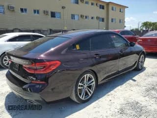 ✅ 2019 BMW 6 Series 640i xDrive • VIN: WBAJV6C56KBK08775 • Lot: 51290203. Wystawiony na Copart z przebiegiem 45 642 mil. Bezpłatny archiwum sprzedaży aukcyjnych z USA i szczegółowy raport historii pojazdu na DreamBid. Zdjęcie 3.