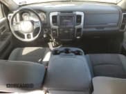 ✅ 2019 Ram 1500 SLT • VIN: 1C6RR6TT9KS712155 • Lot: 87460645. Listed on Copart with 92,867 mi. Free auction sales archive from the USA and detailed vehicle history report at DreamBid. Image 8.