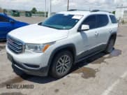 ✅ 2019 GMC Acadia SLE • VIN: 1GKKNSLS1KZ254306 • Лот: 42759573. Опубликован ранее на IAAI с пробегом 165 014 миль. Бесплатный доступ к архиву аукционных продаж из США и подробный отчёт об истории автомобиля на DreamBid. Изображение 17.