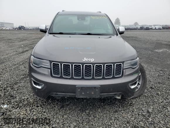✅ 2017 Jeep Grand Cherokee Limited • VIN: 1C4RJFBG8HC800749 • Lot: 90322585. Wystawiony na Copart z przebiegiem 173 325 mil. Bezpłatny archiwum sprzedaży aukcyjnych z USA i szczegółowy raport historii pojazdu na DreamBid. Zdjęcie 5.