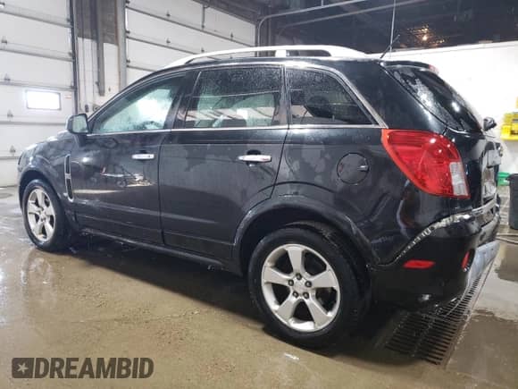 2013 Chevrolet Captiva Sport LTZ с VIN 3GNAL4EK6DS612223, выставлен на аукционе Copart как лот 75536764 с пробегом 102 770 миль миль и На запчасти • Non repairable. История ставок и продаж доступна на DreamBid. Изображение 2.