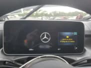 ✅ 2024 Mercedes-Benz C 300 • VIN: W1KAF4HB7RR176882 • Lot: 69281285. Listed on Copart with 13,765 mi. Free auction sales archive from the USA and detailed vehicle history report at DreamBid. Image 9.