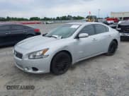 ✅ 2014 Nissan Maxima SV • VIN: 1N4AA5AP5EC483765 • Lot: 42381072. Listed on IAAI with Not provided. Free auction sales archive from the USA and detailed vehicle history report at DreamBid. Image 2.