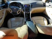 ✅ 2011 Hyundai Sonata Limited • VIN: 5NPEC4ACXBH197634 • Lot: 86247945. Listed on Copart with 159,353 mi. Free auction sales archive from the USA and detailed vehicle history report at DreamBid. Image 8.