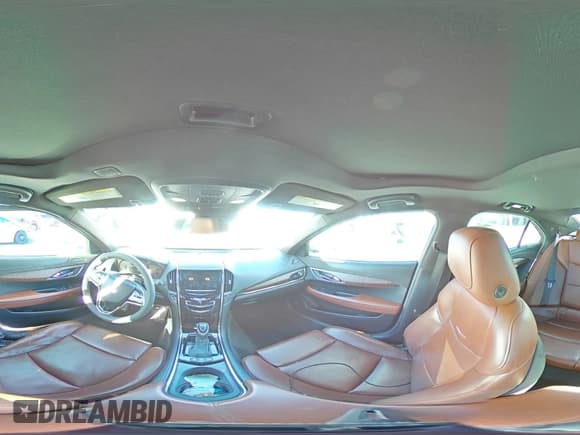 ✅ 2016 Cadillac ATS Premium Collection RWD • VIN: 1G6AE5SS0G0115941 • Лот: 88518745. Опубликован ранее на Copart с пробегом 111 900 миль. Бесплатный доступ к архиву аукционных продаж из США и подробный отчёт об истории автомобиля на DreamBid. Изображение 13.