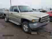 2001 Dodge 1500 с VIN 3B7HF13Z61M581665, выставлен на аукционе Copart как лот 86603384 с пробегом 62 991 миль миль и Чистый • Clean title. История ставок и продаж доступна на DreamBid. Изображение 4.