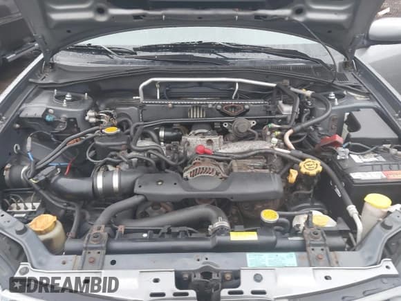 ✅ 2007 Subaru Impreza WRX • VIN: JF1GG74657G801953 • Лот: 41432054. Опубликован ранее на IAAI с пробегом 136 125 миль. Бесплатный доступ к архиву аукционных продаж из США и подробный отчёт об истории автомобиля на DreamBid. Изображение 10.