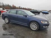 ✅ 2012 Volkswagen Passat SEL • VIN: 1VWCP7A31CC028030 • Lot: 85424005. Listed on Copart with 68,286 mi. Free auction sales archive from the USA and detailed vehicle history report at DreamBid. Image 4.