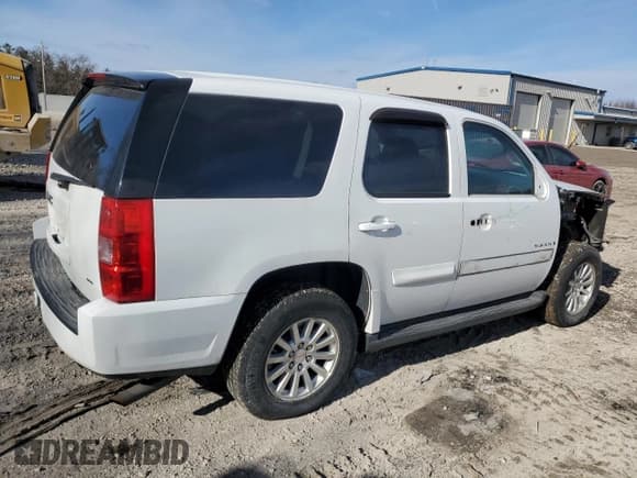 ✅ 2009 GMC Yukon • VIN: 1GKFK13579R110607 • Lot: 42399995. Listed on Copart with 152,441 mi. Free auction sales archive from the USA and detailed vehicle history report at DreamBid. Image 3.