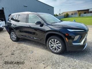 ✅ 2025 Buick Enclave Preferred • VIN: 5GAERARS1SJ227816 • Lot: 64625355. Listed on Copart with 2,055 mi. Free auction sales archive from the USA and detailed vehicle history report at DreamBid. Image 4.