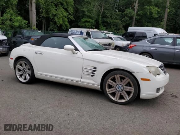 ✅ 2005 Chrysler Crossfire Limited • VIN: 1C3AN65L35X038546 • Лот: 67074124. Опубликован ранее на Copart с пробегом 103 019 миль. Бесплатный доступ к архиву аукционных продаж из США и подробный отчёт об истории автомобиля на DreamBid. Изображение 4.