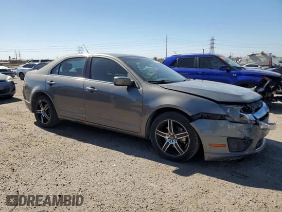 ✅ 2011 Ford Fusion SE • VIN: 3FAHP0HG7BR252045 • Лот: 90337865. Опубликован ранее на Copart с пробегом 204 604 миль. Бесплатный доступ к архиву аукционных продаж из США и подробный отчёт об истории автомобиля на DreamBid. Изображение 4.