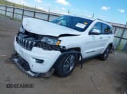 ✅ 2021 Jeep Grand Cherokee 80th Anniversary • VIN: 1C4RJFBG0MC683923 • Lot: 43256749. Wystawiony na IAAI z przebiegiem 70 964 mil. Bezpłatny archiwum sprzedaży aukcyjnych z USA i szczegółowy raport historii pojazdu na DreamBid. Zdjęcie 2.