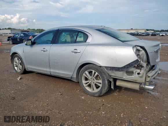 ✅ 2009 Lincoln MKS • VIN: 1LNHM93R69G604349 • Lot: 83785205. Wystawiony na Copart z przebiegiem 166 555 mil. Bezpłatny archiwum sprzedaży aukcyjnych z USA i szczegółowy raport historii pojazdu na DreamBid. Zdjęcie 2.