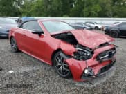 ✅ 2023 Mercedes-Benz E 450 • VIN: W1K1K5JB4PF192970 • Lot: 59418095. Listed on Copart with 21,170 mi. Free auction sales archive from the USA and detailed vehicle history report at DreamBid. Image 4.