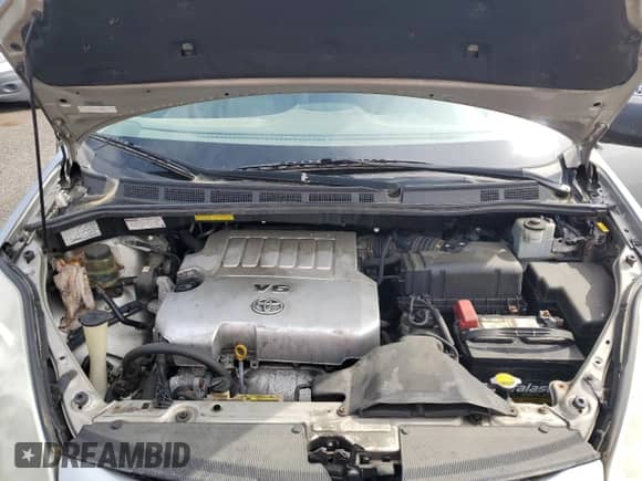 2009 Toyota Sienna LE with VIN 5TDBK23C69S023958, listed as a Copart auction lot 60220025 with 262,409 mi miles and Non repairable. Bid and sale history available at DreamBid. Image 12.