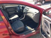 ✅ 2016 Hyundai Elantra SE • VIN: 5NPDH4AE5GH698985 • Lot: 42619902. Listed on IAAI with 151,898 mi. Free auction sales archive from the USA and detailed vehicle history report at DreamBid. Image 5.