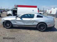 ✅ 2012 Ford Mustang V6 • VIN: 1ZVBP8AM4C5234747 • Lot: 43123966. Listed on IAAI with 196,457 mi. Free auction sales archive from the USA and detailed vehicle history report at DreamBid. Image 14.
