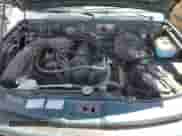 1995 Dodge Dakota with VIN 1B7FL26G5SW949027, listed as a Copart auction lot 54697345 with 140,475 mi miles and Clean title. Bid and sale history available at DreamBid. Image 11.