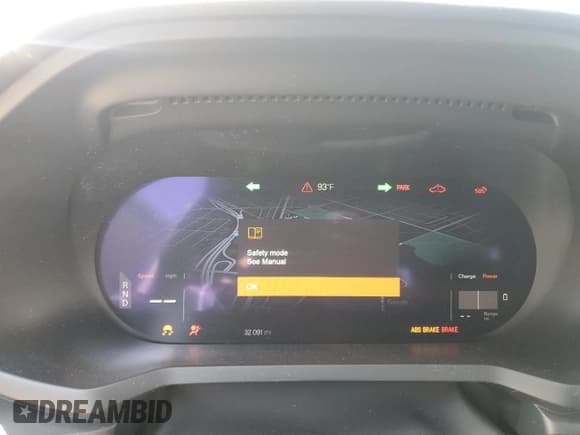 ✅ 2023 Polestar 2 • VIN: YSMEG3KA7PL144876 • Lot: 71388964. Wystawiony na Copart z przebiegiem 32 091 mil. Bezpłatny archiwum sprzedaży aukcyjnych z USA i szczegółowy raport historii pojazdu na DreamBid. Zdjęcie 9.