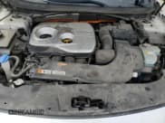 ✅ 2017 Hyundai Sonata SE • VIN: KMHE24L31HA061419 • Lot: 70518885. Listed on Copart with 70,889 mi. Free auction sales archive from the USA and detailed vehicle history report at DreamBid. Image 11.