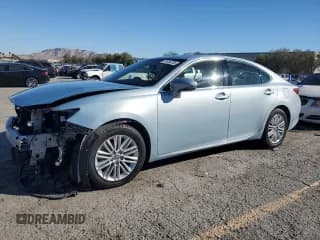 ✅ 2014 Lexus ES 330 • VIN: JTHBK1GG6E2136400 • Lot: 91434755. Listed on Copart with 80,341 mi. Free auction sales archive from the USA and detailed vehicle history report at DreamBid. Image 1.