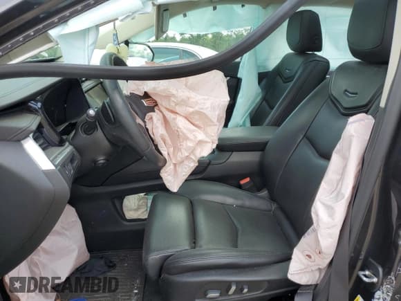 ✅ 2017 Cadillac XT5 Luxury FWD • VIN: 1GYKNBRSXHZ234786 • Lot: 81323325. Listed on Copart with Not provided. Free auction sales archive from the USA and detailed vehicle history report at DreamBid. Image 7.